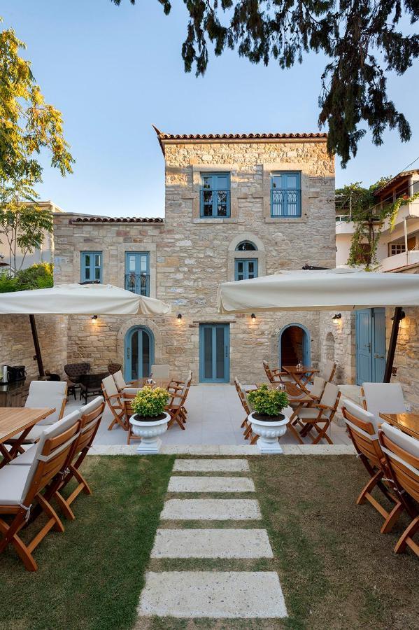 Eflin Haus Historical Place & Monument Çeşme Eksteriør billede