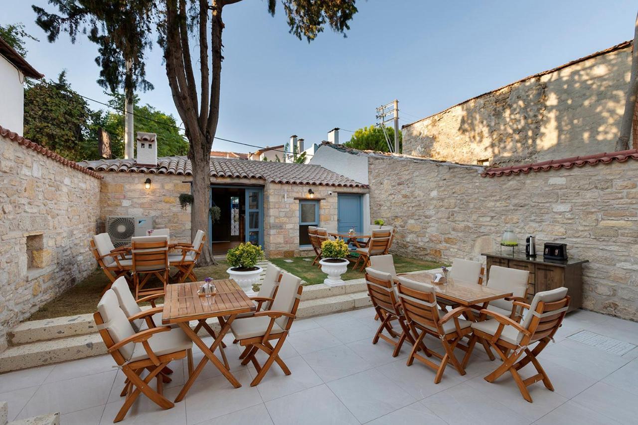 Eflin Haus Historical Place & Monument Çeşme Eksteriør billede